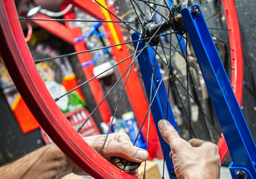 Daily Bike Maintenance GC Bike Repairs