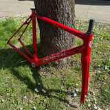 Ex Demo Xenith Road Frame