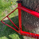 Ex Demo Xenith Road Frame