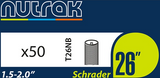 Inner Tube (Multiple Sizes)
