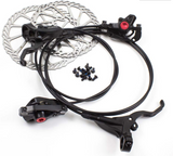 M2 Hydraulic Disc Brake Set 160/160mm