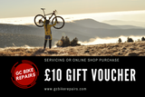 Gift Vouchers - GC Bike Repairs