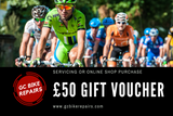 Gift Vouchers - GC Bike Repairs