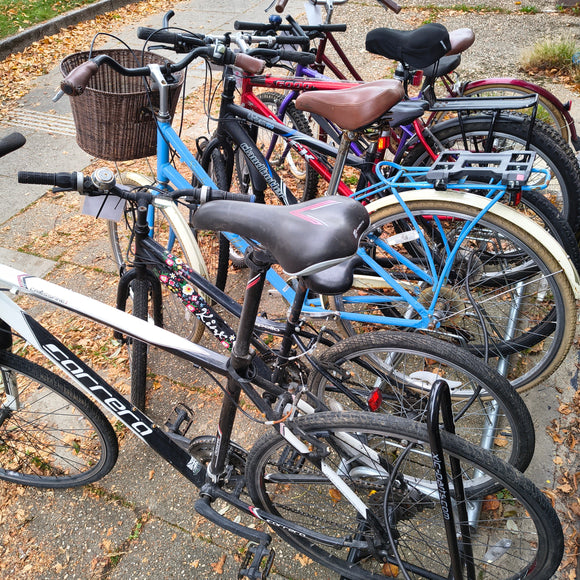 Bikes - Pre Owned