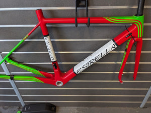 Estrella Carbon Road Frame