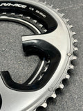 Shimano Dura Ace FC9000 53 Tooth / 39 Tooth 11-Speed Chainrings