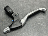 Tektro Alloy Right Hand Brake Lever with grip for Drum or Calliper Brake