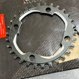 Kranx 30 Tooth 96mm BCD Narrow Wide Chainring