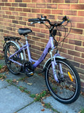 Freego Wren Electric Ladies Bike - 17.5"