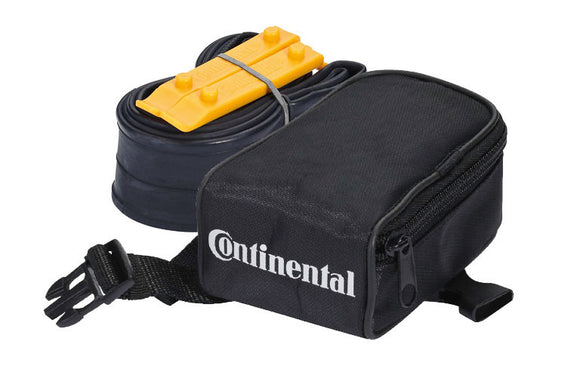 Continental Saddle Bag With Tube - 26