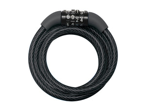 Master Lock Cable Combination Lock 8mm x 1.2m