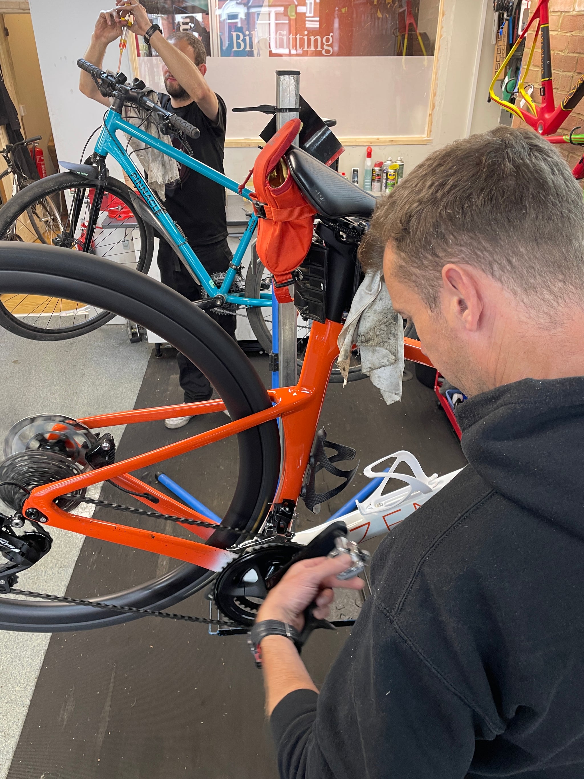 Bicycle Repair Cycles Near Me GC Bike Repairs