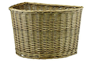 Front Basket Wicker