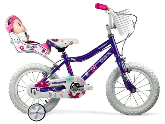 Tiger Blossom Stabiliser Bike