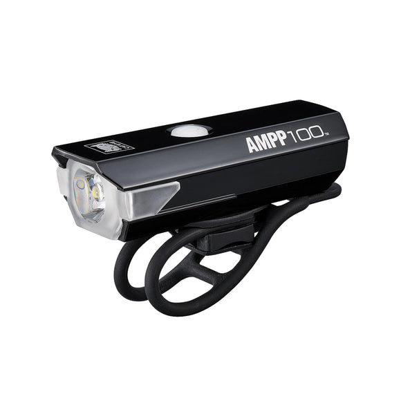 CATEYE AMPP 100 FRONT BIKE LIGHT