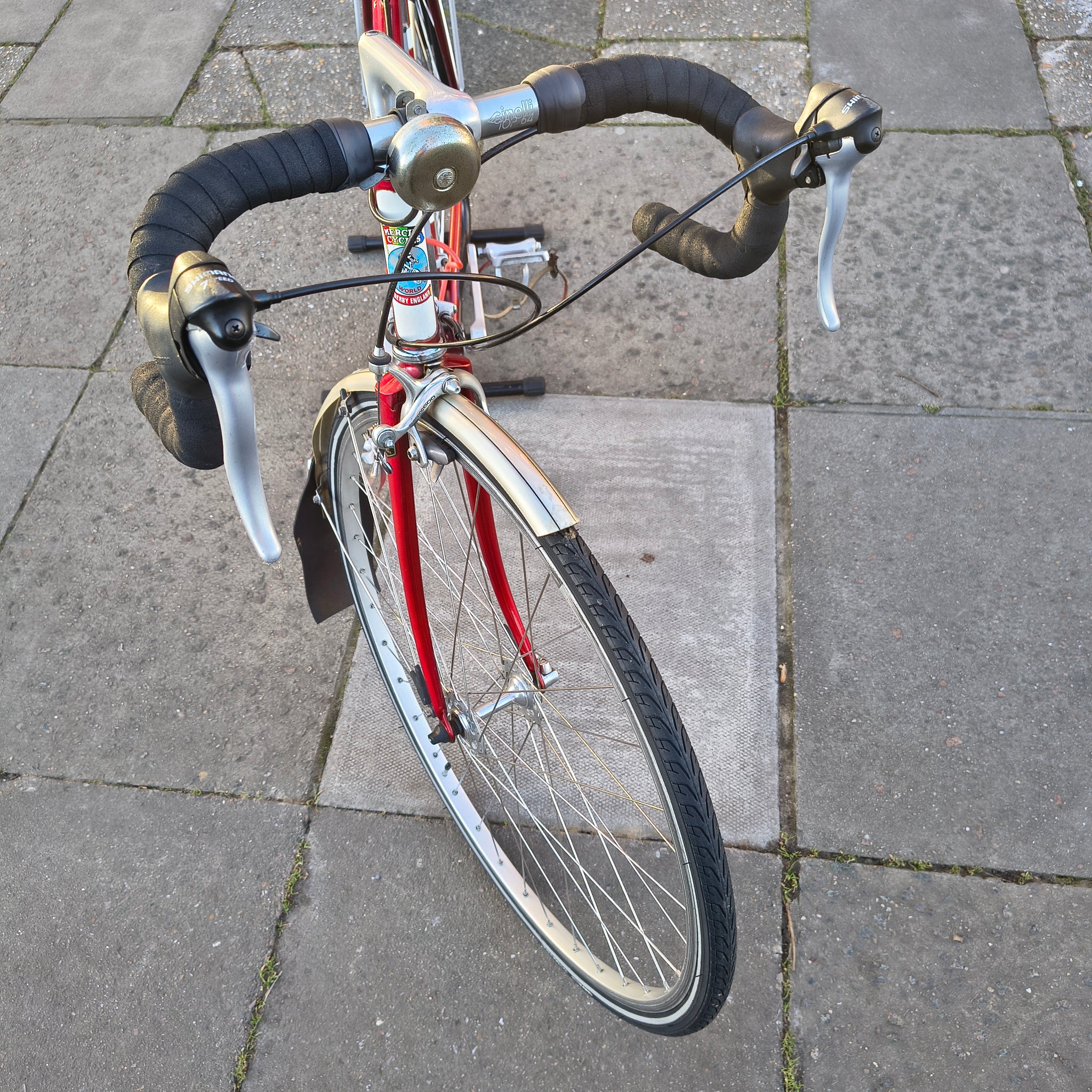 mercian rennrad Mercian 531 Randonee Bike – GC Bike Repairs