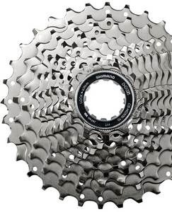 10 Speed Cassette - CS-HG500 10-speed cassette