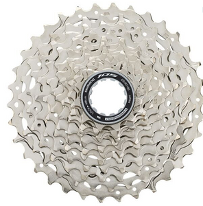 12 Speed Cassette - CS-R7101 105 12-speed cassette 11 - 34 teeth