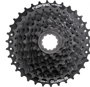 9 Speed Cassette - CS-HG201 9-speed cassette