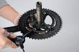 Chainset Replacement
