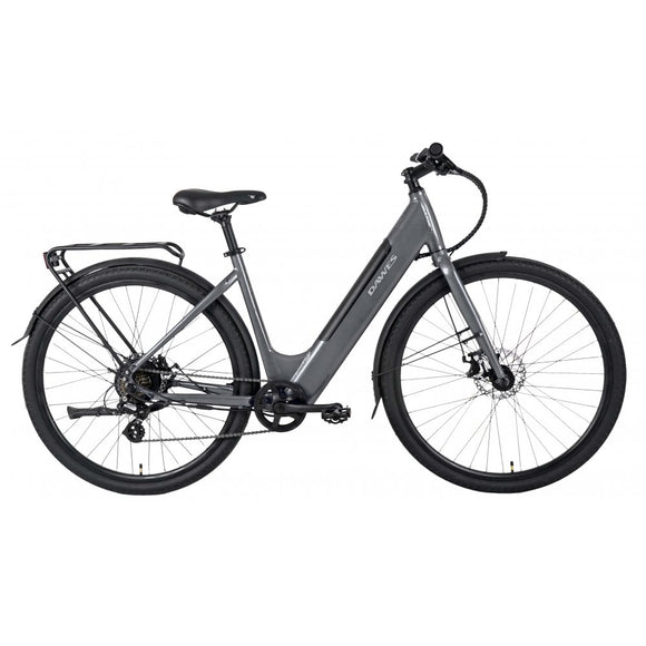Dawes Scenic EBike (low Step through and Crossbar modes)