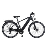 Dawes Spire Ebike - Low Step Through & Crossbar Models