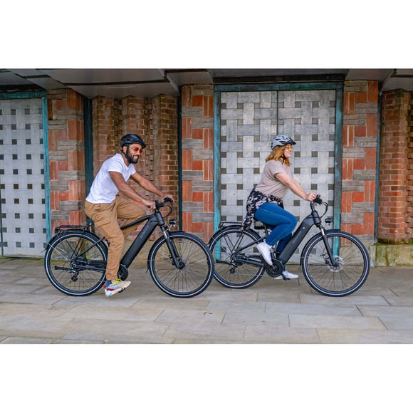 Dawes Spire Ebike - Low Step Through & Crossbar Models