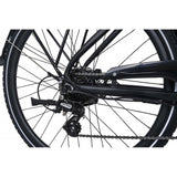 Dawes Spire Ebike - Low Step Through & Crossbar Models