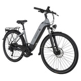 Dawes Spire 2.0 Cues Ebike - Low Step Through & Crossbar Models