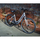 Dawes Venture 1.0 Low Step Hybrid Bike - 2025