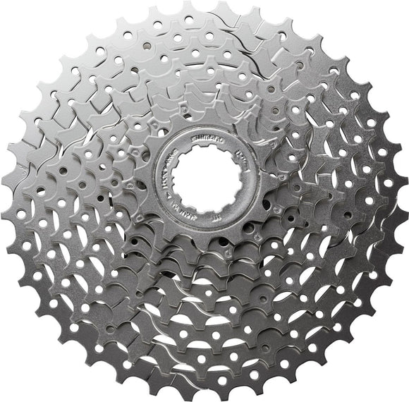 Shimano HG400 - 11-32 - 9 Speed ATB Cassette (OEM BAGGED)