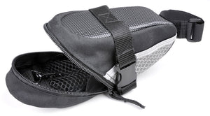 Lotus SH-6702 S Commuter Saddle Bag in Black (0.5L)