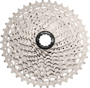 SunRace CSMS3 - 10 Speed MTB 11-42T Metallic Cassette