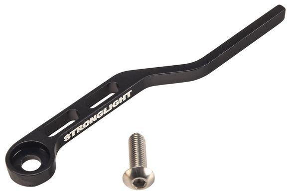 Stronglight Braze-on Chain Catcher in Black