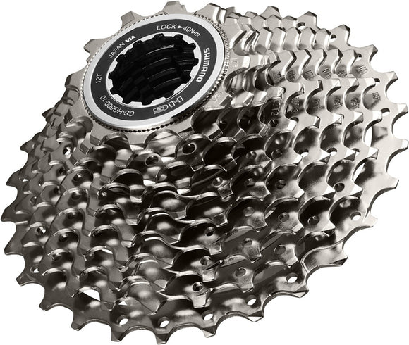 Shimano HG500 - 11-42 - 10 Speed Cassette