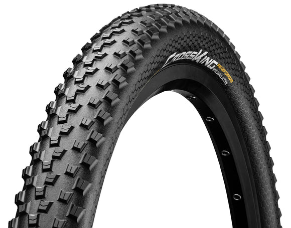Continental Cross King II Performance Tubeless Ready Tyre (Folding) - 26 x 2.30