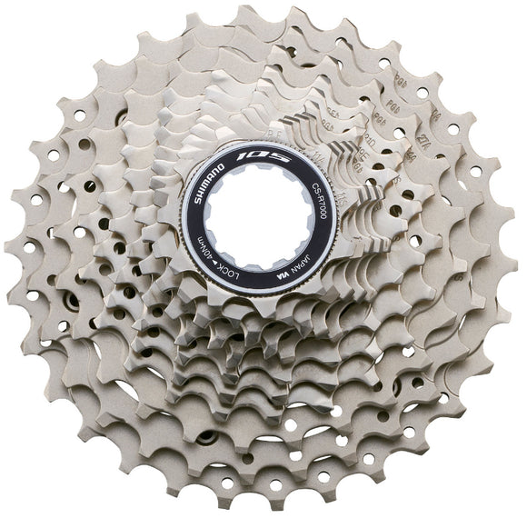Shimano CS-R7000 - 105 - 11-Speed Cassette 11-30