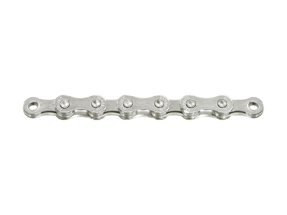 SunRace 11 Speed 116L Chain in Silver (boxed)