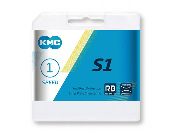 KMC S1 - 1/8