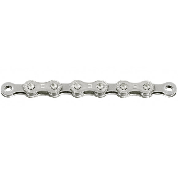 SunRace 12 Speed 138L E-Bike Chain in Silver