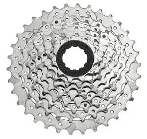 SunRace CSM66 - 8-Speed MTB Cassette 11-34T in Nickel