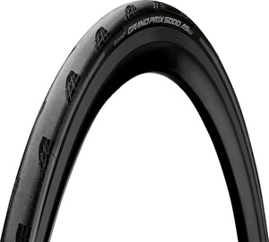 Continental GP5000 All-Season S TR Tyre in Black (Folding) - 700 x 28mm