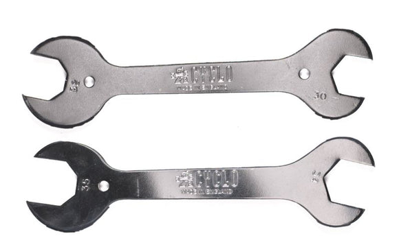 Cyclo 15mm Pedal / 36mm Oversize Headset Spanner