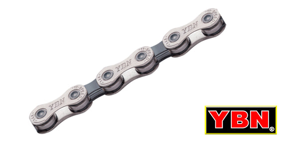 Yaban S11 S 11 Speed Chain in Silver/Grey (Loose)