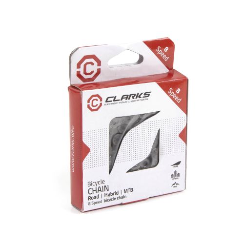Clarks Standard C-C6 - 8 Speed Chain (boxed)