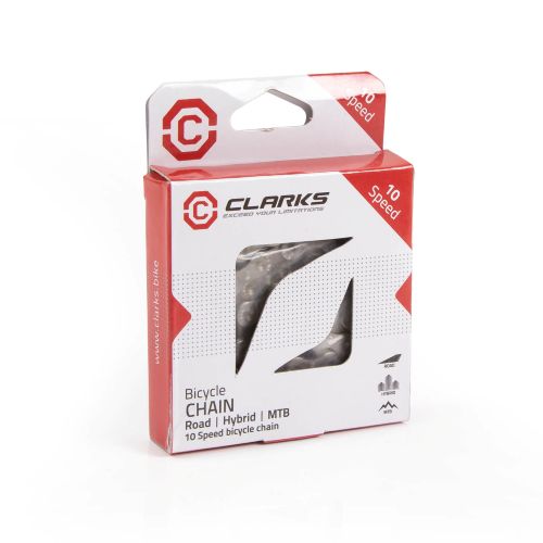 Clarks Standard C10 - 10 Speed Chain (boxed)