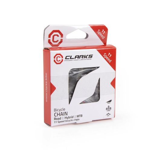 Clarks Standard 11 Speed Chain (Boxed)