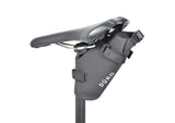 DÜRO 600D Recycled PET TPU Waterproof Saddlebag in Small (0.5L)