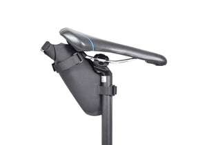 DÜRO 600D Recycled PET TPU Waterproof Saddlebag in Small (0.5L)