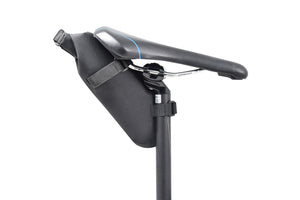 DÜRO 600D Recycled PET TPU Waterproof Saddlebag in Medium (0.7L)